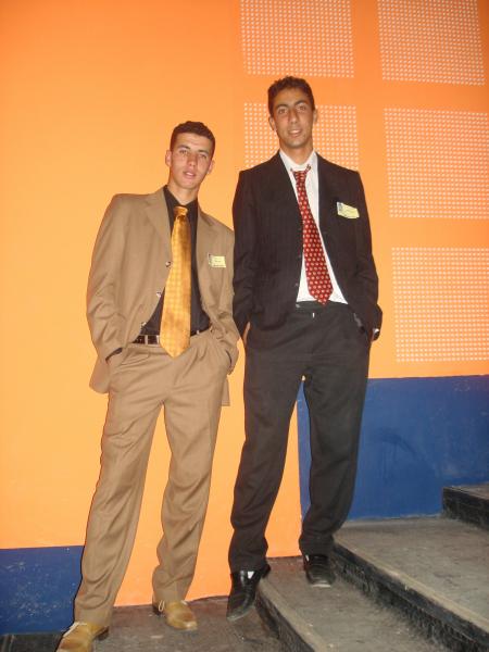 c omar+moi